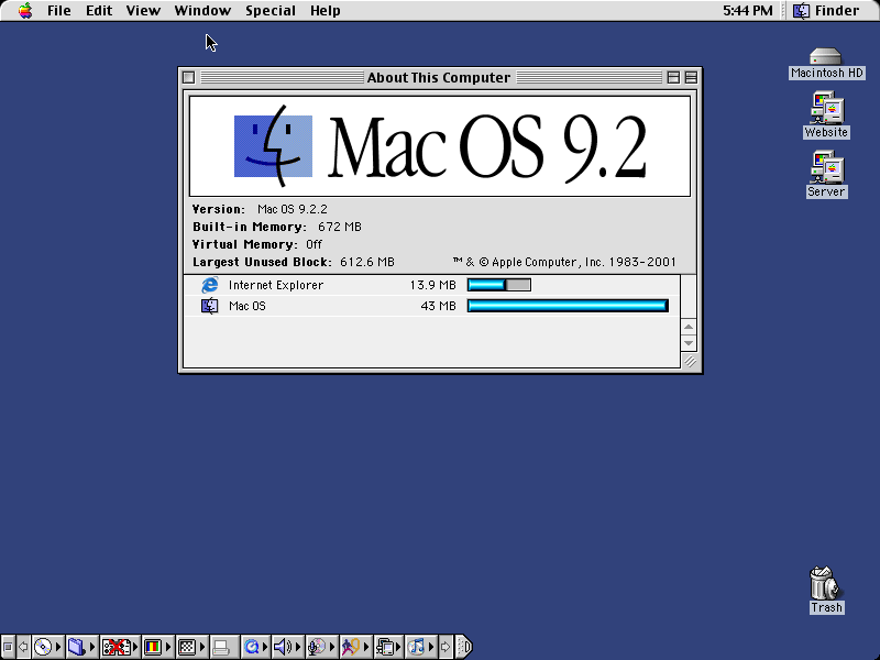Mac os 9.2.2 download