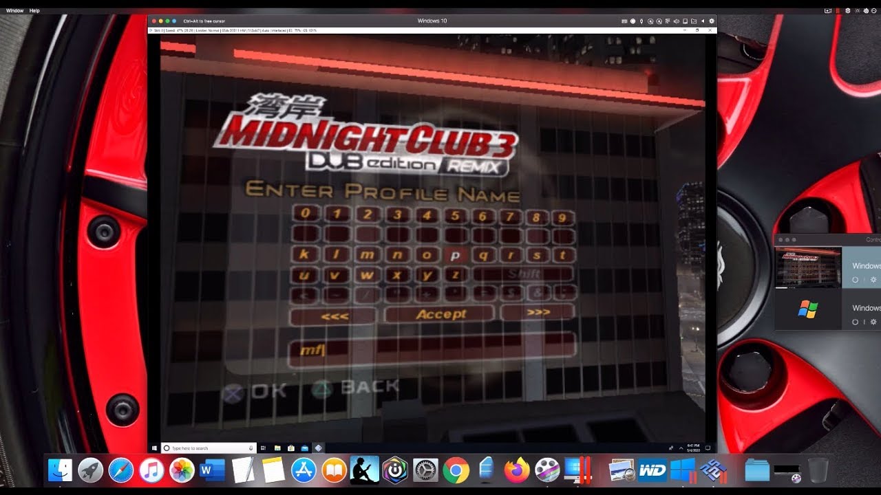 Midnight Club 3 Dub Edition Mac Download