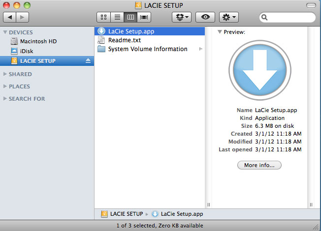 Lacie Hard Drive Setup Assistant Download Mac